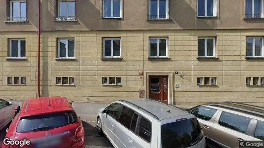 Apartments for rent in Praha 6 - Photo from Google Street View