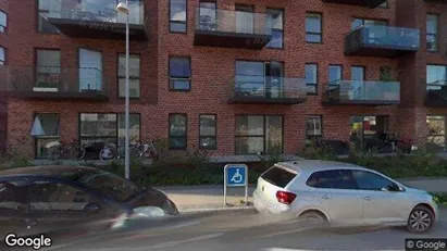 Apartments for rent in Hedehusene - Photo from Google Street View