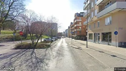 Apartments for rent in Sundbyberg - Photo from Google Street View