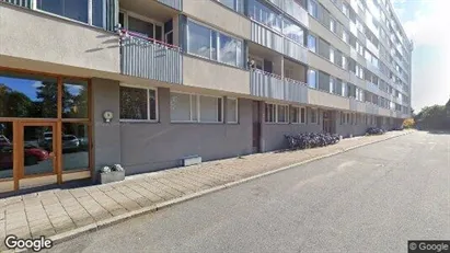 Apartments for rent in Solna - Photo from Google Street View