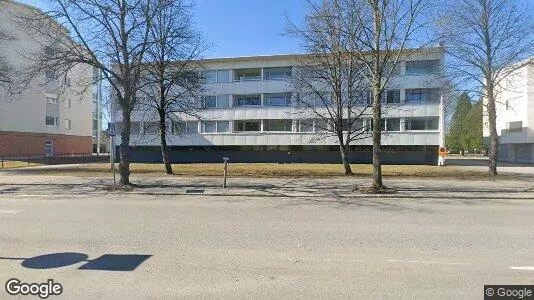 Apartments for rent in Seinäjoki - Photo from Google Street View