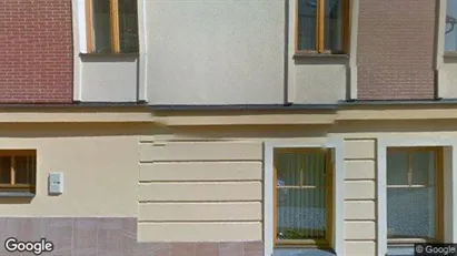 Apartments for rent in Semily - Photo from Google Street View