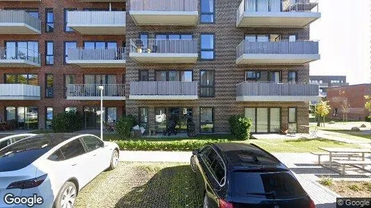 Apartments for rent in Espergærde - Photo from Google Street View
