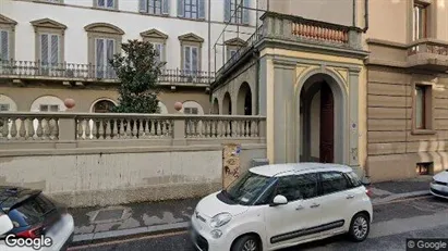 Apartments for rent in Florence - Photo from Google Street View