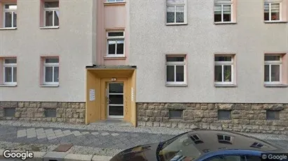 Apartments for rent in Gera - Photo from Google Street View