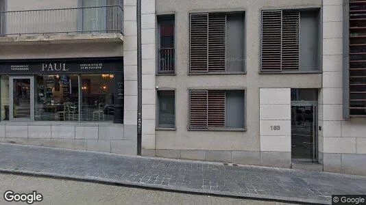 Apartments for rent in Brussels Etterbeek - Photo from Google Street View