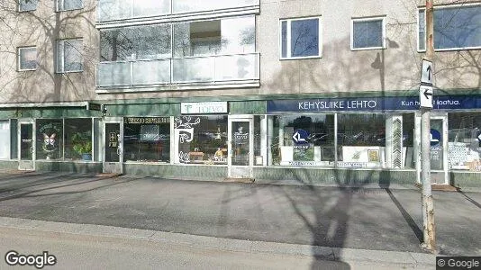 Apartments for rent in Pori - Photo from Google Street View