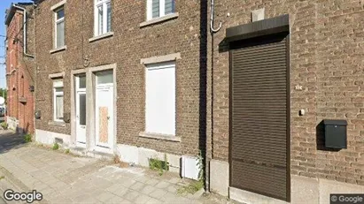 Rooms for rent in Charleroi - Photo from Google Street View