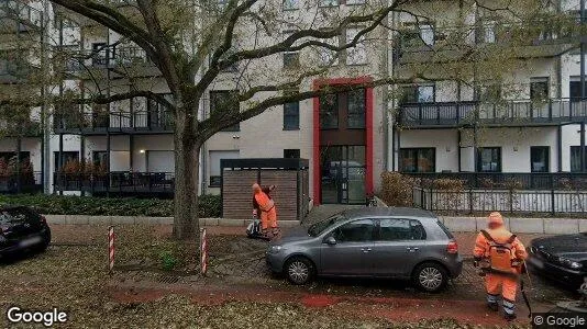 Apartments for rent in Hannover - Photo from Google Street View