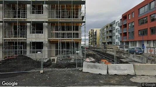 Apartments for rent in Reykjavík Hlíðar - Photo from Google Street View