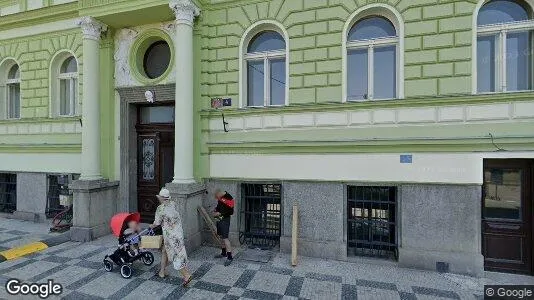 Apartments for rent in Prague 1 - Photo from Google Street View