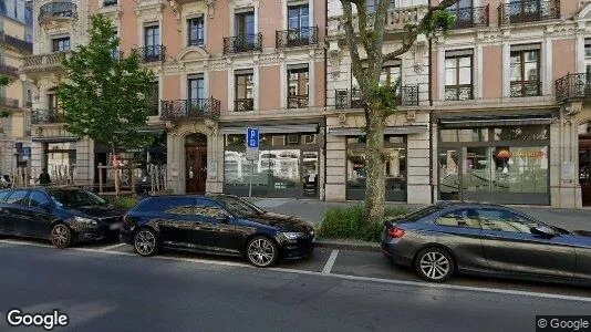 Apartments for rent in Geneva Cité - Photo from Google Street View