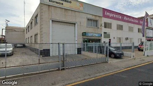 Apartments for rent in Torrevieja - Photo from Google Street View