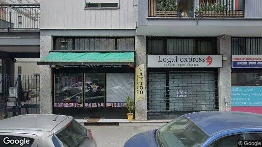 Apartments for rent in Milano Zona 3 - Porta Venezia, Città Studi, Lambrate - Photo from Google Street View
