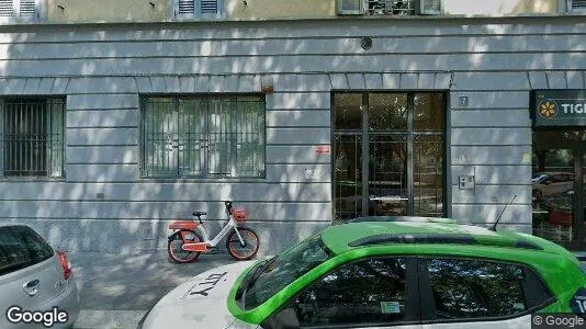 Apartments for rent in Milano Zona 1 - Centro storico - Photo from Google Street View