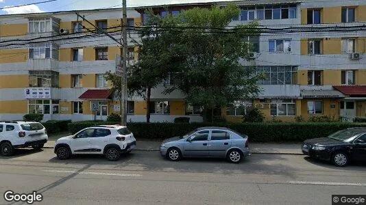 Apartments for rent in Târgu Jiu - Photo from Google Street View