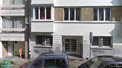 Apartments for rent in Brussels Elsene - Photo from Google Street View