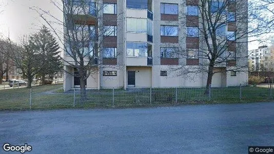 Apartments for rent in Pori - Photo from Google Street View