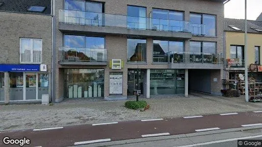 Apartments for rent in Lochristi - Photo from Google Street View