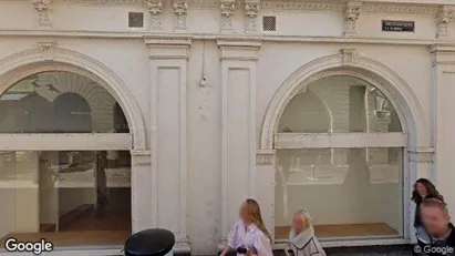 Apartments for rent in Helsingborg - Photo from Google Street View