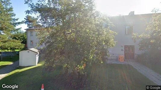 Apartments for rent in Uppsala - Photo from Google Street View