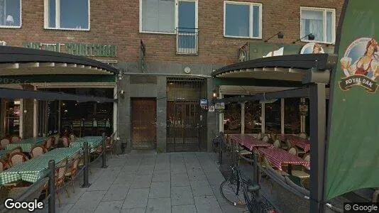 Apartments for rent in Eskilstuna - Photo from Google Street View