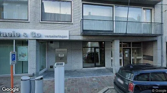 Apartments for rent in Tielt - Photo from Google Street View
