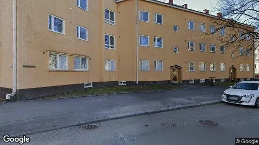 Apartments for rent in Pori - Photo from Google Street View