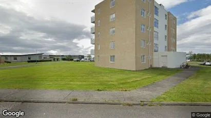 Apartments for rent in Akranes - Photo from Google Street View