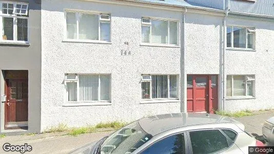 Apartments for rent in Reykjavík Miðborg - Photo from Google Street View