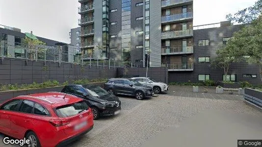 Apartments for rent in Reykjavík Miðborg - Photo from Google Street View
