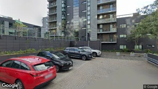 Apartments for rent in Reykjavík Miðborg - Photo from Google Street View