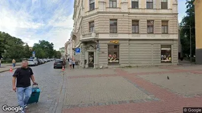 Apartments for rent in Riga Centrs - Photo from Google Street View