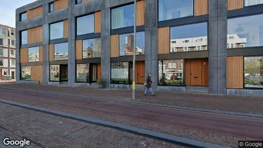 Apartments for rent in Rotterdam Feijenoord - Photo from Google Street View