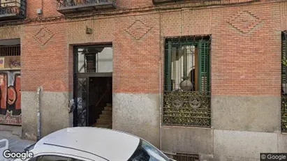 Apartments for rent in Madrid Chamberí - Photo from Google Street View