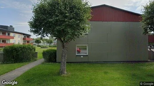Apartments for rent in Uppvidinge - Photo from Google Street View