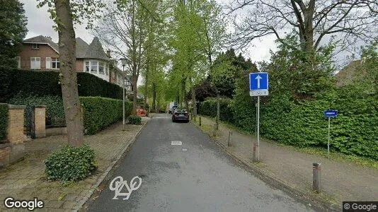 Apartments for rent in Brussels Ukkel - Photo from Google Street View