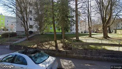 Apartments for rent in Heidenheim - Photo from Google Street View
