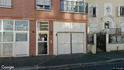 Apartments for rent in Bobigny - Photo from Google Street View