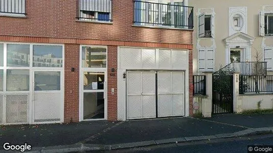 Apartments for rent in Bobigny - Photo from Google Street View