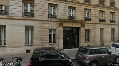 Apartments for rent in Paris 8ème arrondissement - Photo from Google Street View