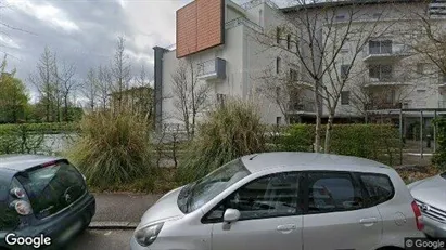 Apartments for rent in Nantes - Photo from Google Street View