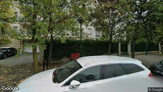 Apartments for rent in Saint-Denis - Photo from Google Street View