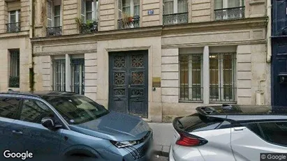 Apartments for rent in Paris 8ème arrondissement - Photo from Google Street View