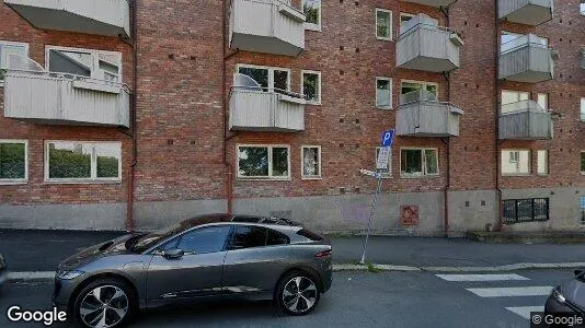 Apartments for rent in Oslo Sagene - Photo from Google Street View