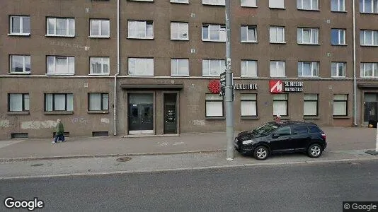 Apartments for rent in Tallinn Kesklinna - Photo from Google Street View