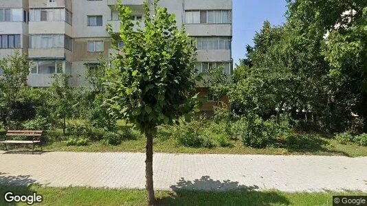Apartments for rent in Bacău - Photo from Google Street View