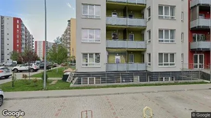 Apartments for rent in Ghimbav - Photo from Google Street View