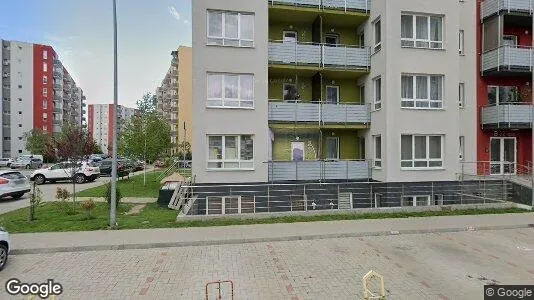 Apartments for rent in Ghimbav - Photo from Google Street View