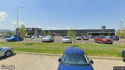 Apartments for rent in Sânpetru - Photo from Google Street View